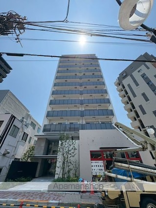 東京都中野区東中野１丁目[2LDK/43.65m2]の外観2