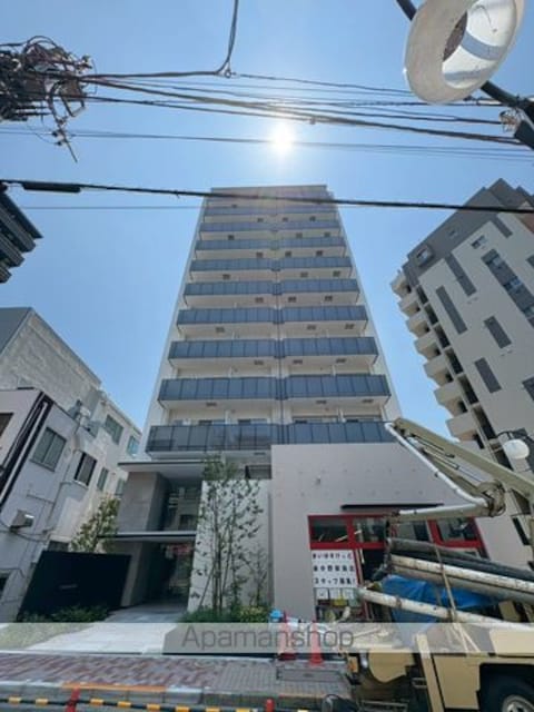 東京都中野区東中野１丁目[2LDK/43.65m2]の外観2