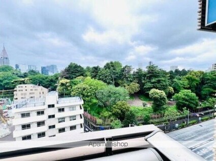 Ｂｒｉｌｌｉａ　ｉｓｔ　千駄ヶ谷[1DK/31.14m2]の眺望