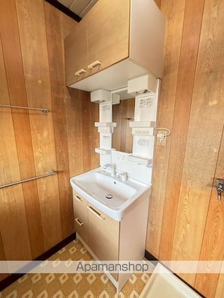 坂出市福江町６ＤＫ戸建[6DK/138.17m2]の洗面所