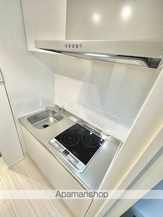 レスペデーザ目黒本町[1K/24.08m2]のキッチン