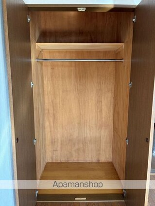 ツインハイムイマギⅠ[1DK/33.9m2]の収納