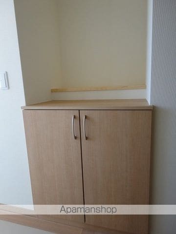 コーポ向原B棟の内装写真