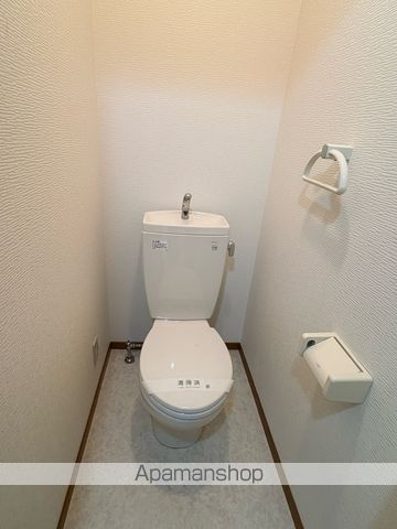 ハピネスI番館II番館の内装写真