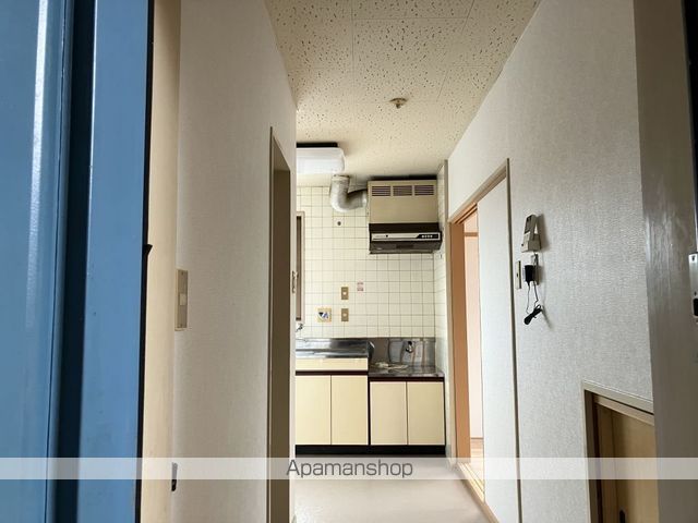 サンモール天王崎の内装写真