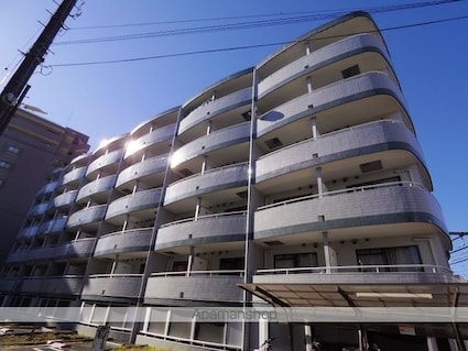 ラ・パルフェ・ド・立川[1R/19.5m2]の外観1