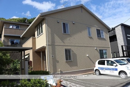 ラヴィアンローズ　Ｃ棟[2LDK/72.28m2]の外観4