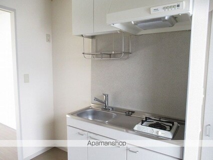 カオリーモ境田Ａ[1K/24m2]の内装6