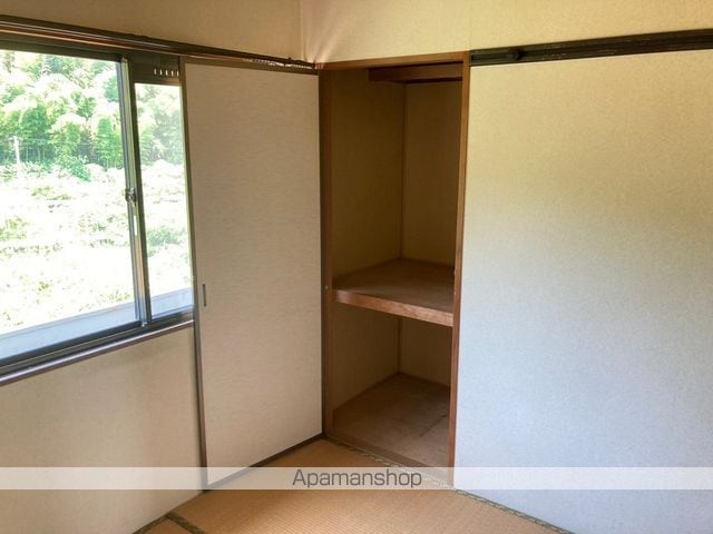 ハイツ中川Aの内装写真