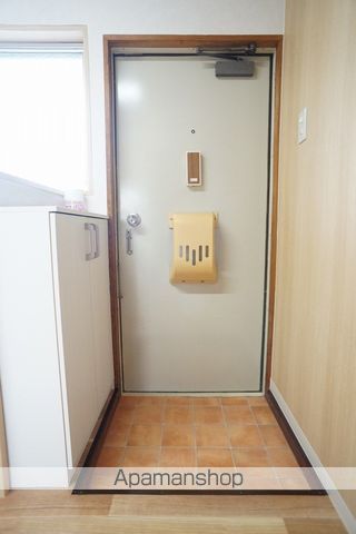 コーポニュータウンIの内装写真