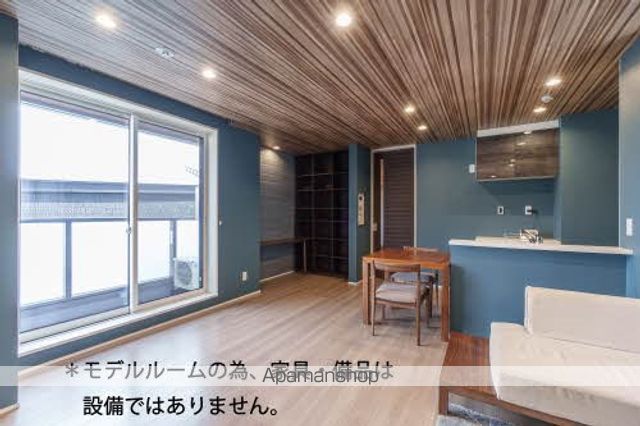 ベレオ・花京院の内装写真