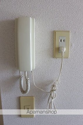 サンハイツ篠原[1K/21.21m2]のセキュリティ