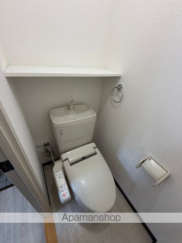 ポーラスター平之町の内装写真