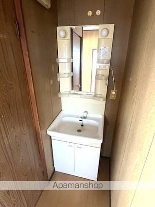 レストハイツ[2DK/38m2]の洗面所