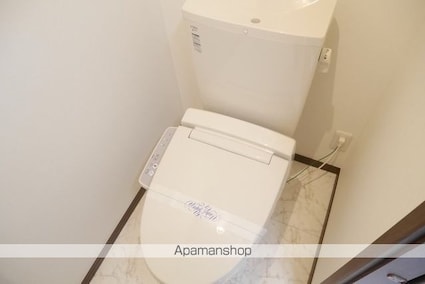 サンワードＮ[1K/21.8m2]のトイレ