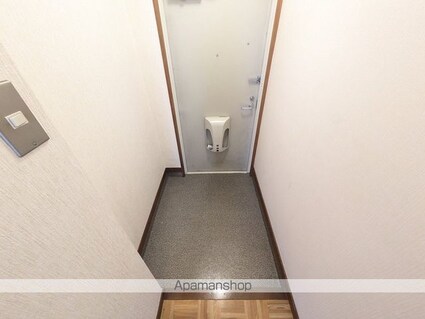 道後山本ビル[2DK/47.85m2]の玄関