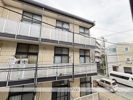 Ｂｌｕｅｂｉｒｄ　Ｈｏｕｓｉｎｇ[1R/17.51m2]の眺望