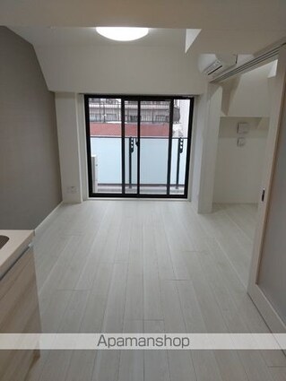 東京都中野区弥生町１丁目[1DK/25.3m2]のリビング・居間