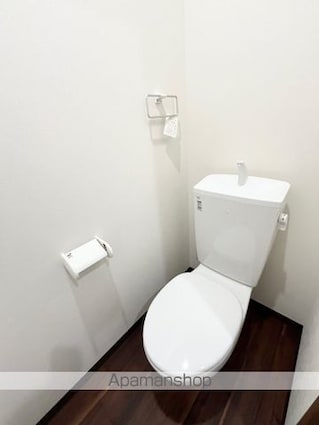 ＴＪ重根[1K/20m2]のトイレ