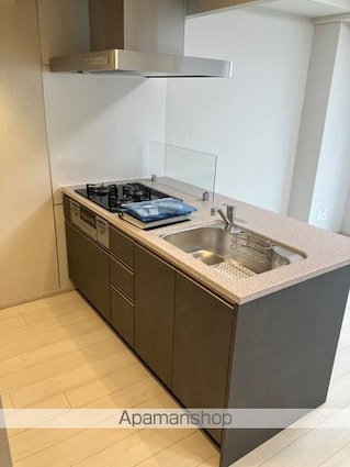 タスキプライムテラス後楽園[1SDK/40m2]のキッチン