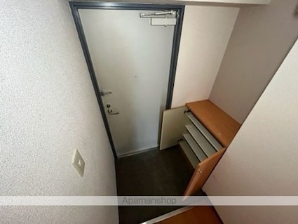 フォレストコート[2DK/48.6m2]の玄関