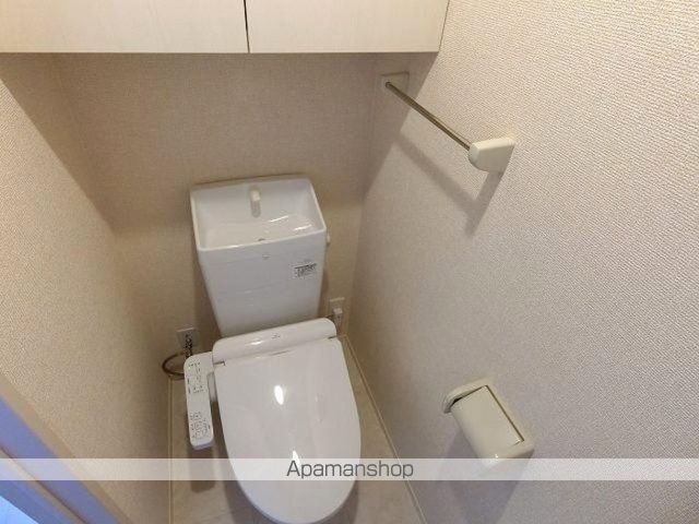 パークフラッツ多賀城の内装写真
