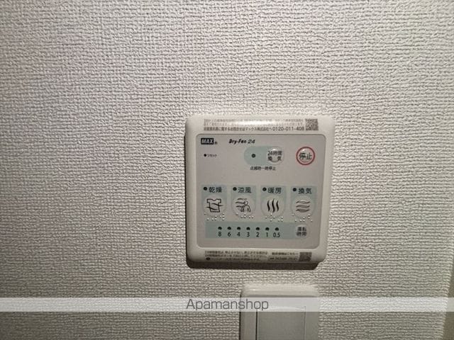 メゾン・ド・フロレゾンの内装写真