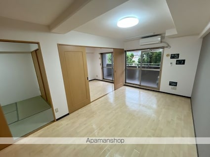 滋賀県草津市青地町[3LDK/65.55m2]のリビング・居間