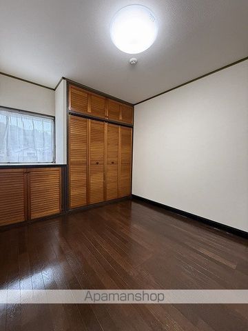 ヒルサイドテラス八幡の内装写真