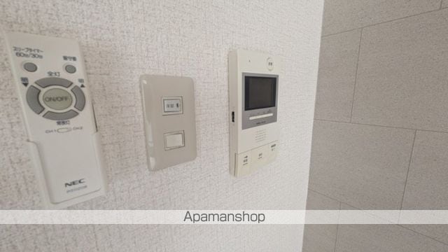 パークビルの内装写真