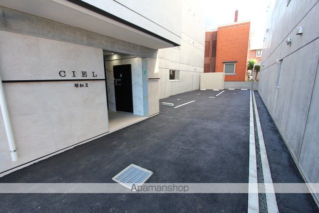 CIEL琴似II 仮)GAー二十四軒3ー3Mの玄関写真