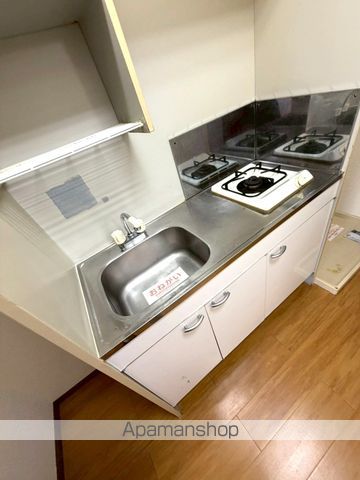 サンセールKの内装写真