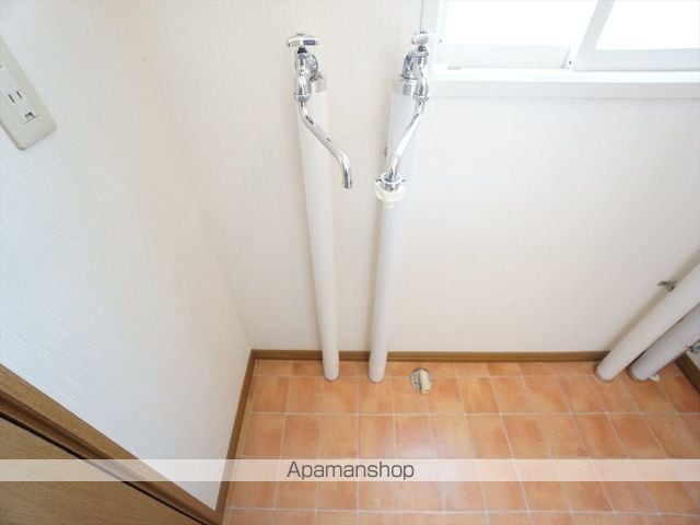 ハイツ南が丘Bの内装写真