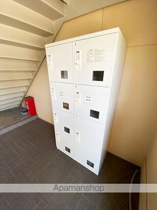 ラ・フォーレ２４[1K/27.36m2]の共用部2