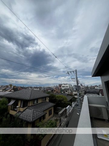 セジョリ中野富士見町[1LDK/40.58m2]の眺望