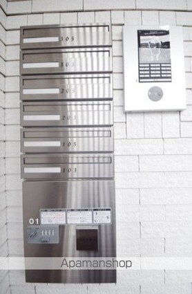 グランフォルト高砂[2LDK/61.38m2]の共用部2