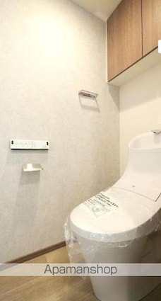 ハーモニーレジデンス山手巣鴨ザ・ガーデン[1DK/25.44m2]のトイレ