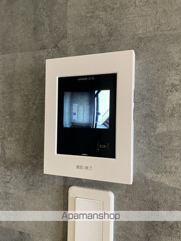 LAUREAIIの内装写真
