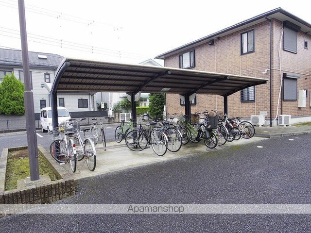 ファミーユつくば ABCの外観写真