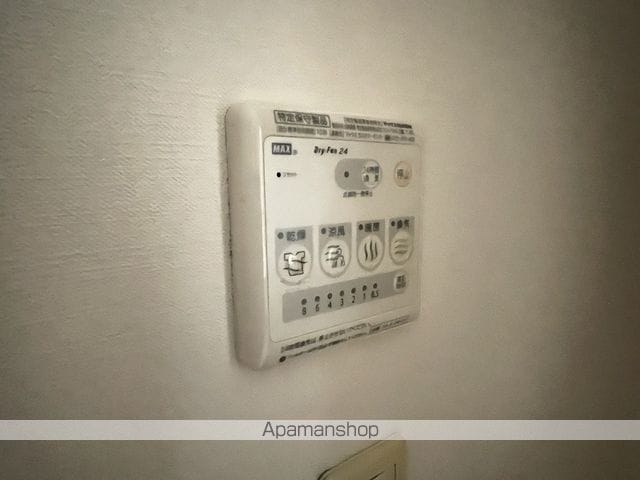 グラート・Mの内装写真
