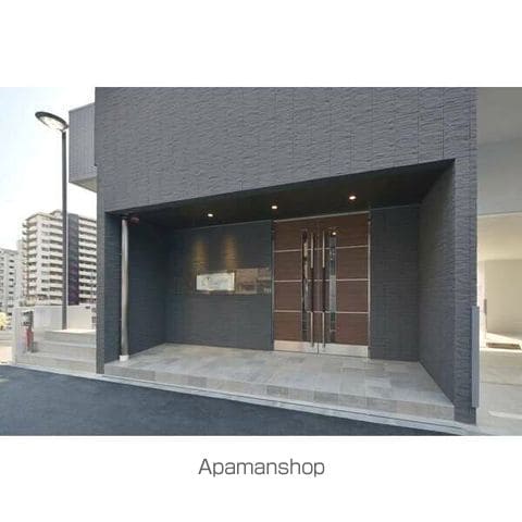 パルティール金山の玄関写真