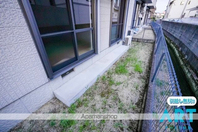 ルミナス北久米I A棟の内装写真