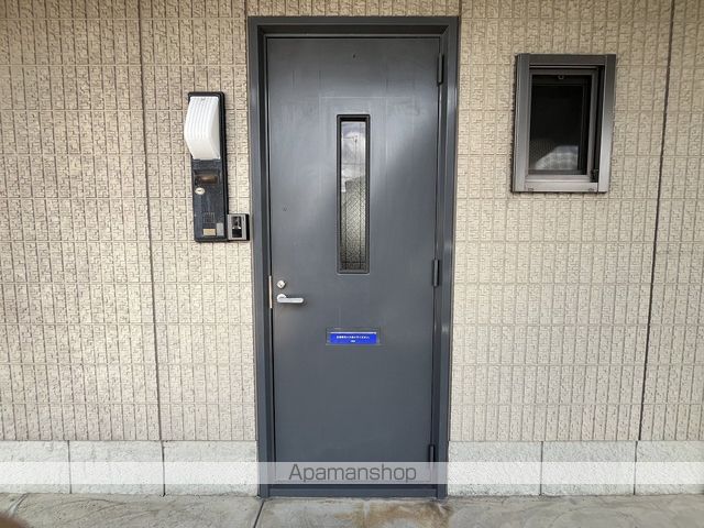 グロースK2の玄関写真