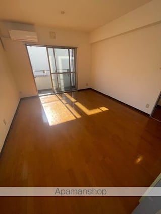パティオ西池袋Ⅲ[2LDK/54.66m2]のリビング・居間