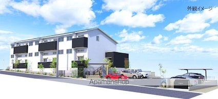 （仮）栗原アパート[2LDK/62.52m2]の外観1