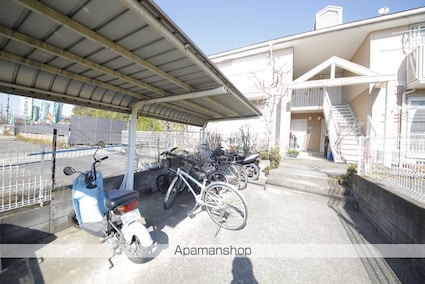 クランベリーハウスＡ[3DK/54.81m2]の共用部2