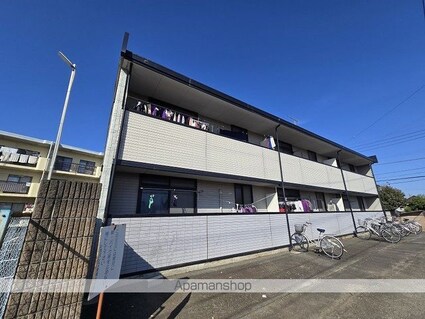 ＮＳファミリア[1LDK/30.63m2]の外観2