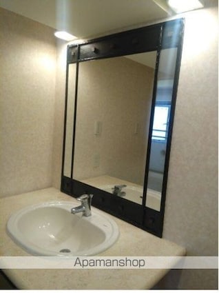 デュオ・スカーラ横濱山下町[1DK/34.45m2]の洗面所