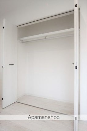 Ｌｕｎａ　Ｂｉａｎｃａ　Ｈｏｕｍｅｎ[1LDK/30.38m2]の収納