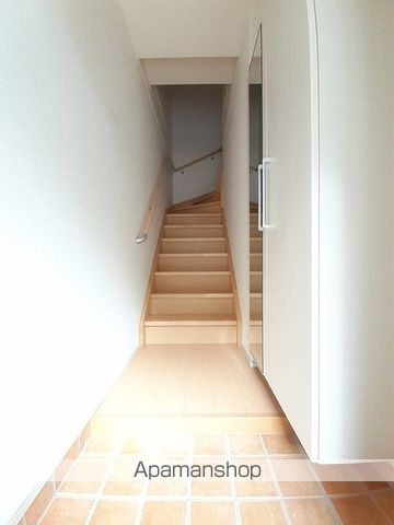 エルハーベン加茂宮Cの内装写真